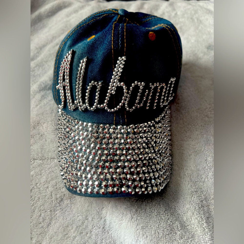 Alabama Studded Hat